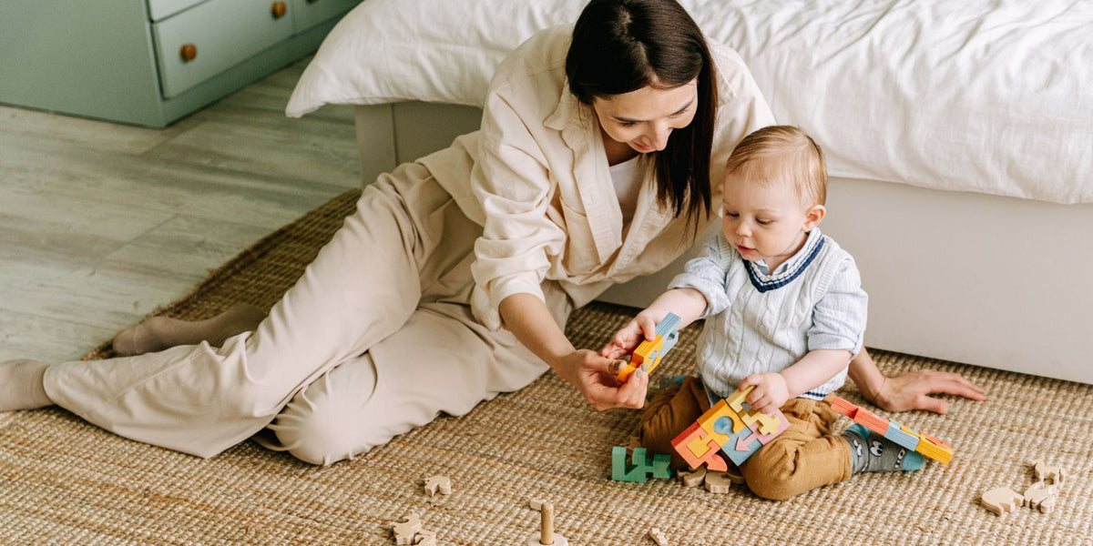 Top 15 des activités Montessori en intérieur