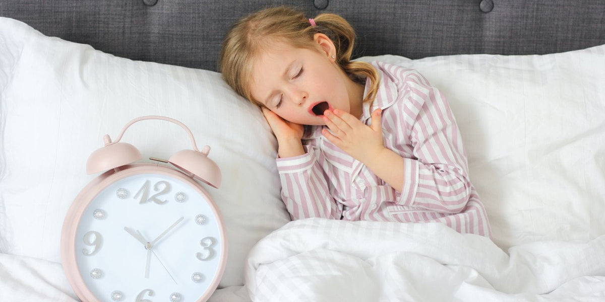 Quelles sont les heures de sommeil par âge ?