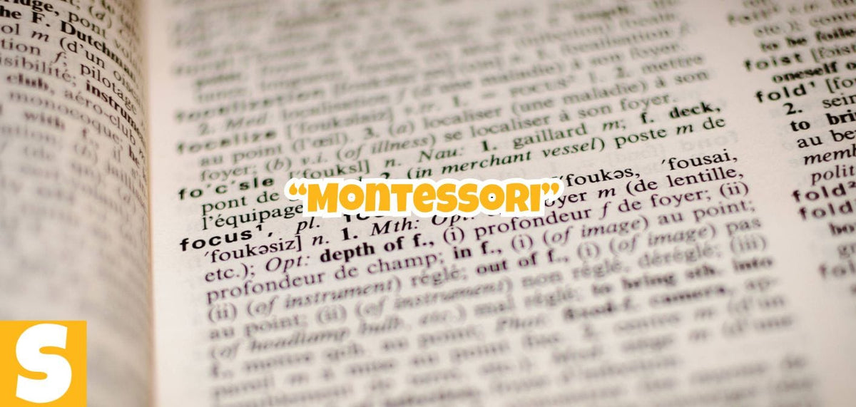 Citation Montessori livre