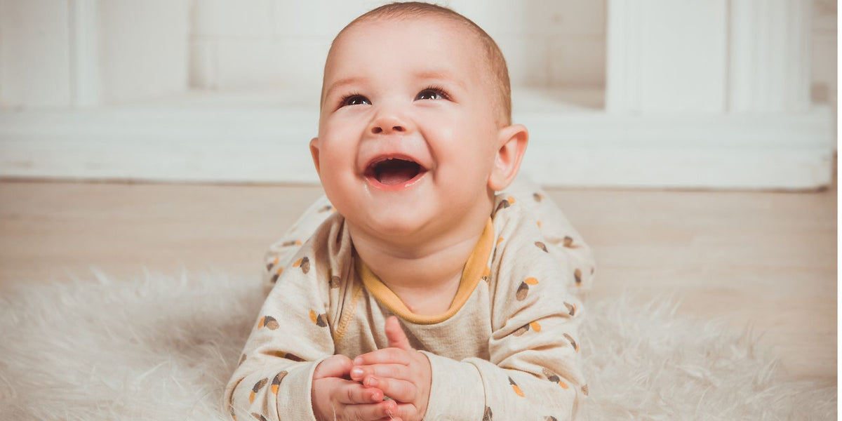 Motricité bébé 3 mois