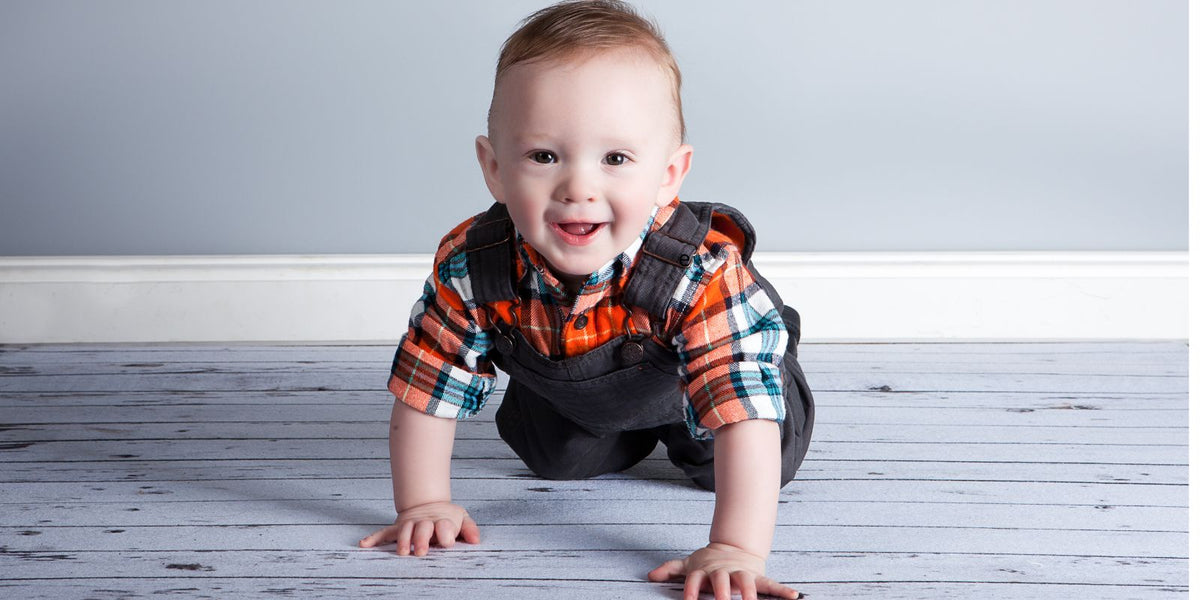 Motricité bébé 6 mois