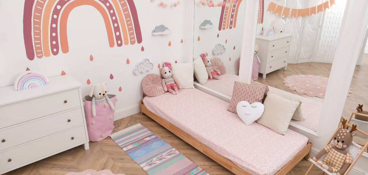 Ranger sa chambre façon Montessori : Nos conseils et astuces