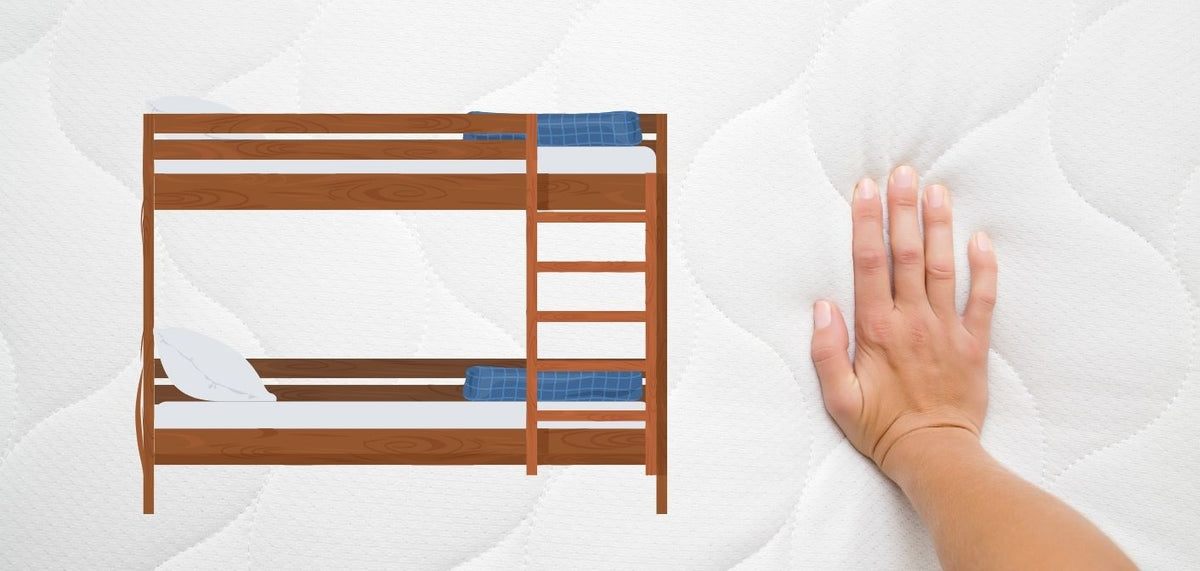 Quel matelas choisir pour un lit superposé ?