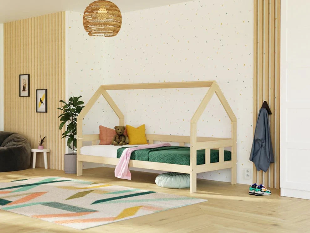 Quel âge pour un lit tipi ?