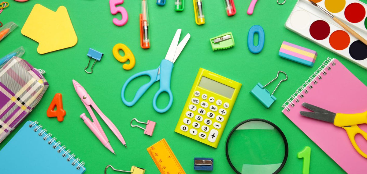 Quelles fournitures scolaires pour une rentrée montessori ?