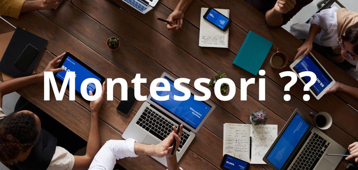 Montessori et le travail en entreprise