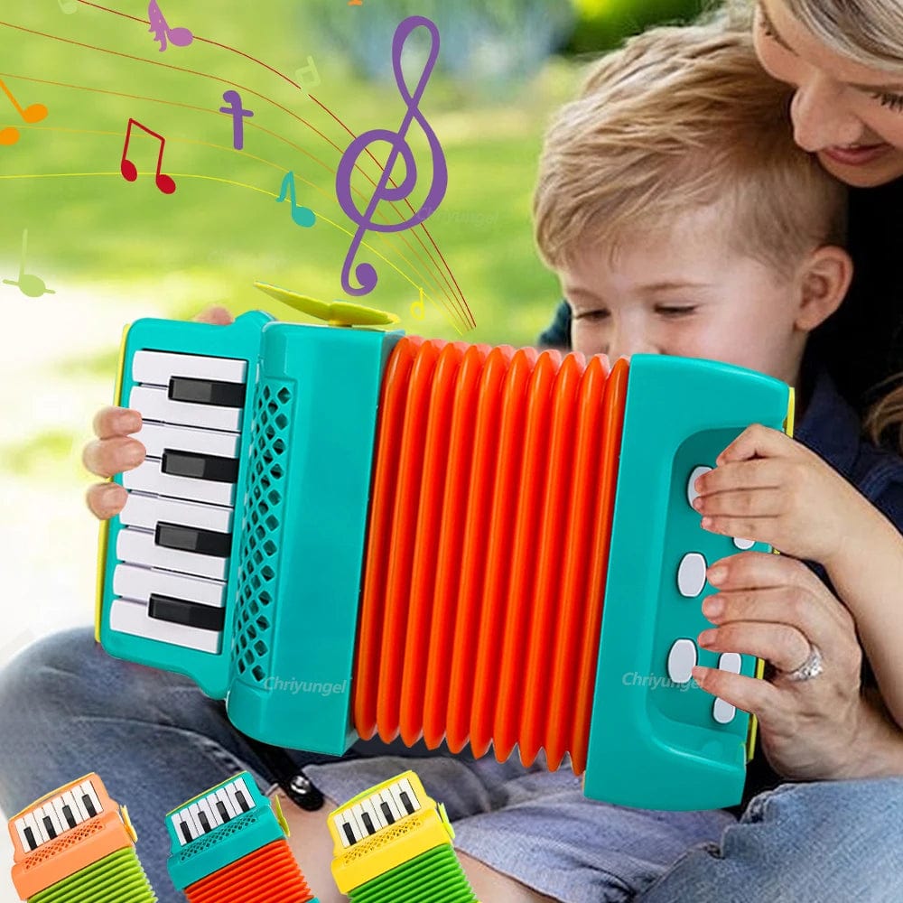 Smyles Accordéon pour bébé