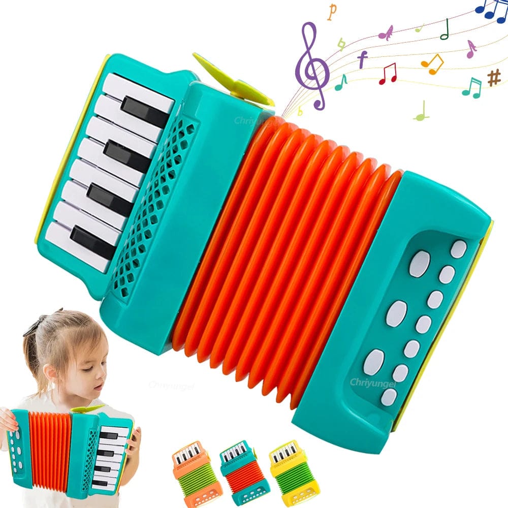 Smyles Accordéon pour bébé
