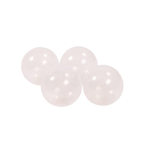 MeowBaby Balles en plastique Transparente