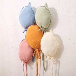 Smyles Ballon mural tissu