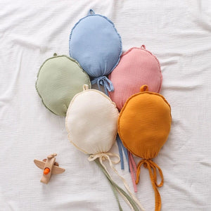Smyles Ballon mural tissu