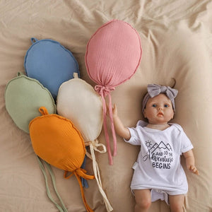 Smyles Ballon mural tissu