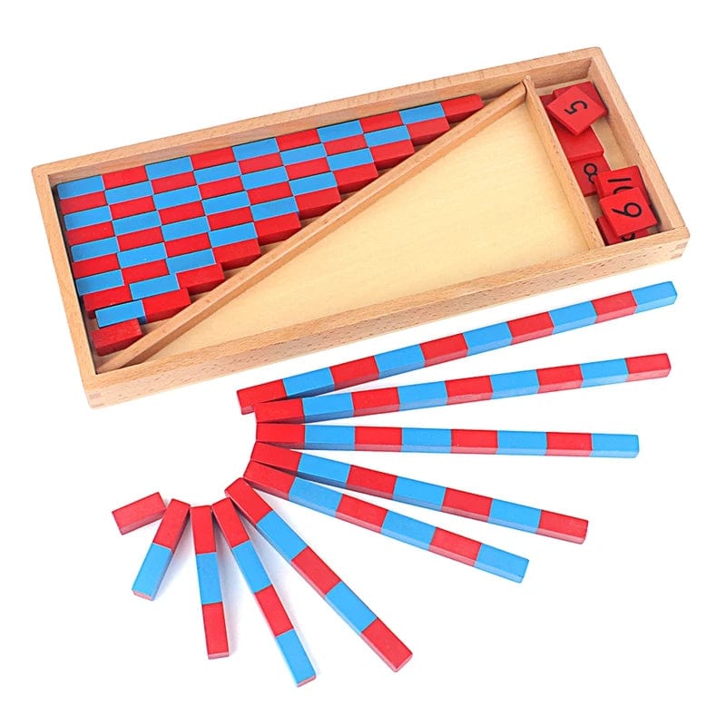 Smyles Barres Numériques Montessori