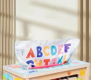 Smyles Boite à mouchoir Montessori