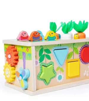 Smyles Boite à mouchoir Montessori