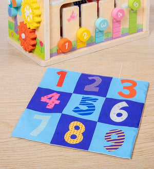 Smyles Boite à mouchoir Montessori