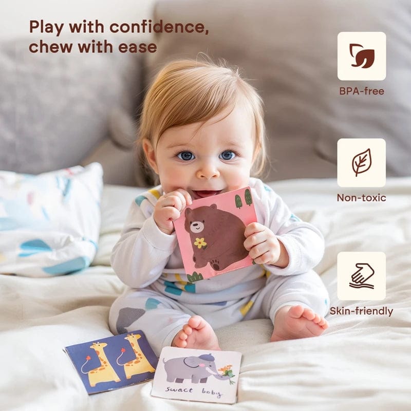 Smyles Boite à mouchoir Montessori