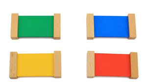 Smyles Boite des couleurs Montessori