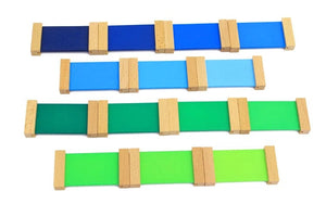 Smyles Boite des couleurs Montessori