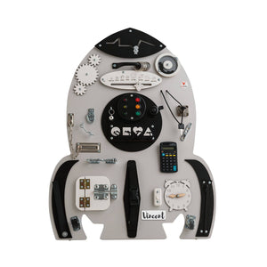 FOXY FAMILY Busy Board FUSÉE