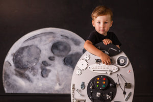 FOXY FAMILY Busy Board FUSÉE