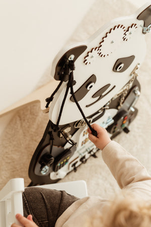 Smyles Busy Board PANDA