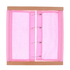 Smyles Cadres d'habillage Montessori