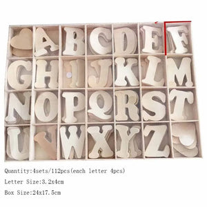 Smyles Style 11 Carte alphabet Montessori