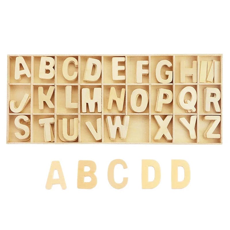 Smyles Style 11 Carte alphabet Montessori