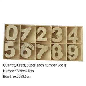 Smyles Style 11 Carte alphabet Montessori
