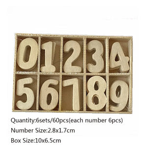 Smyles Style 11 Carte alphabet Montessori