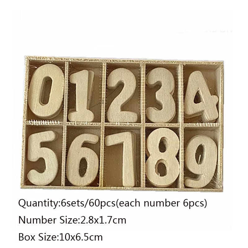 Smyles Style 11 Carte alphabet Montessori