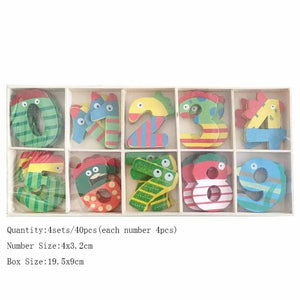 Smyles Style 11 Carte alphabet Montessori