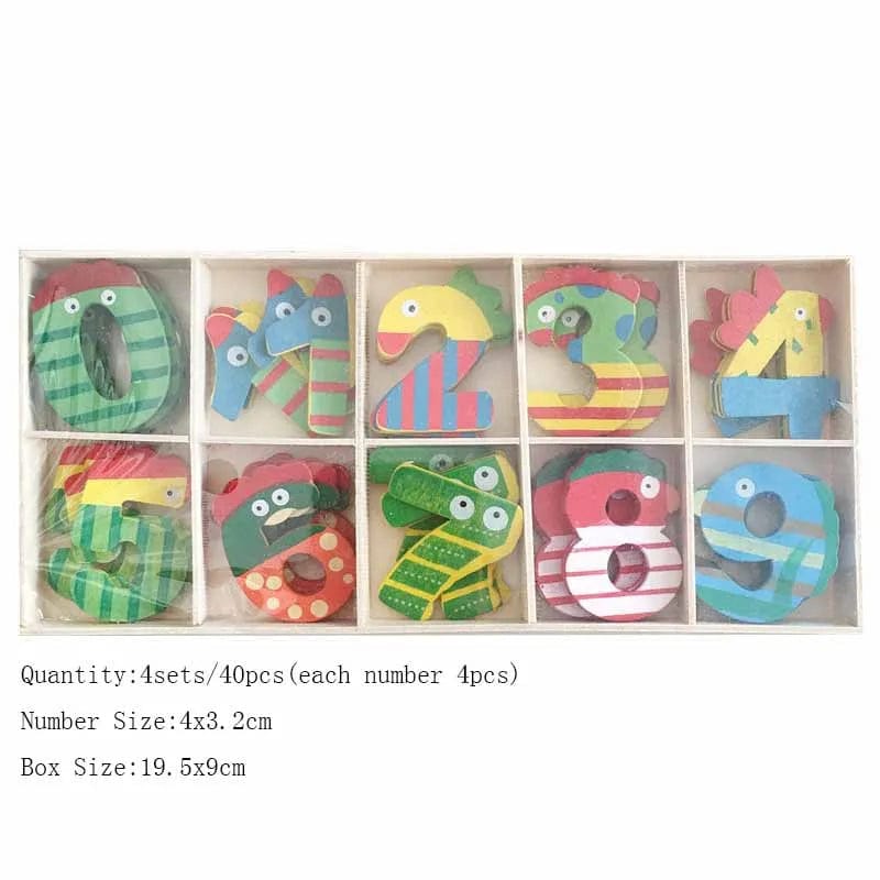 Smyles Style 11 Carte alphabet Montessori