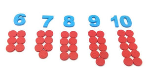 Smyles Carton nombre Montessori