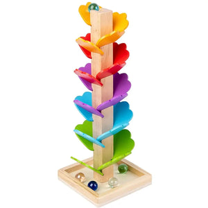 Smyles 1pc Circuit de billes Montessori