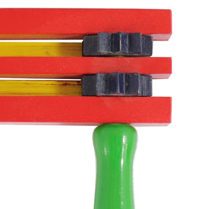 Smyles Crécelle Montessori en bois