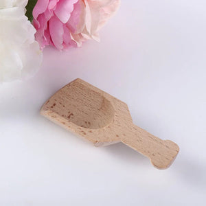 Smyles Cuillère en bois Montessori