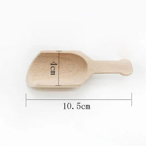 Smyles Cuillère en bois Montessori