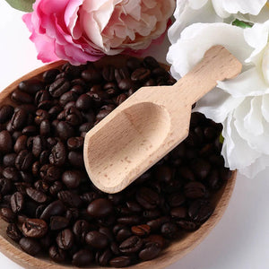 Smyles Cuillère en bois Montessori