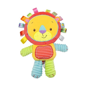 Smyles Lion Doudou Montessori