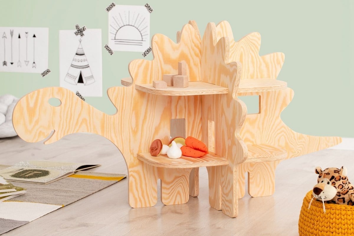 ADEKO Etagère Montessori DINO