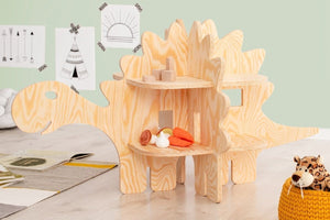 ADEKO Etagère Montessori DINO