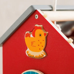 Smyles Ferme Montessori en bois