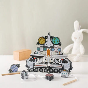 Smyles Ferme Montessori en bois