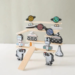 Smyles Ferme Montessori en bois