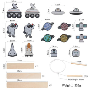 Smyles Ferme Montessori en bois