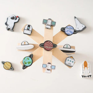 Smyles Ferme Montessori en bois