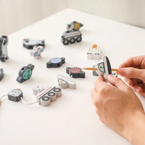 Smyles Ferme Montessori en bois