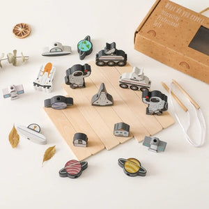 Smyles Ferme Montessori en bois